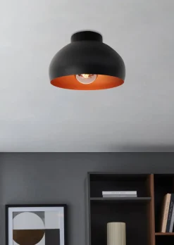 Eglo Plafondlamp Mogano 2