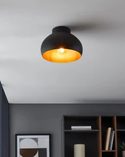Eglo Plafondlamp Mogano 2