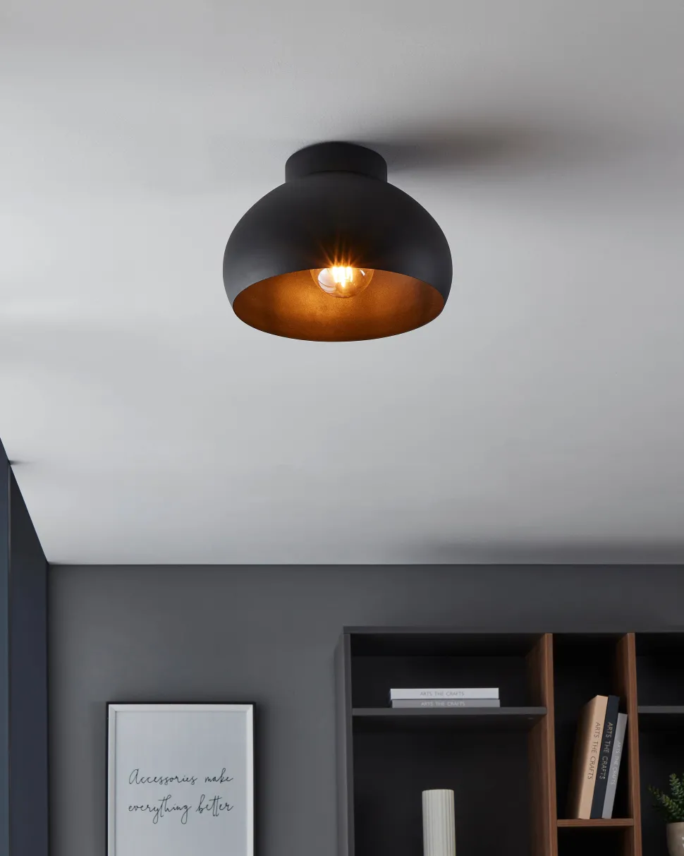 Eglo Plafondlamp Mogano 2
