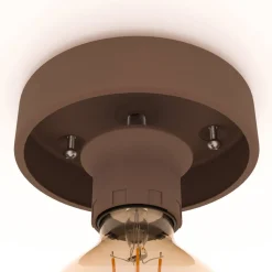 Eglo Plafondlamp Mogano (O40 Cm)