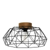 Eglo Plafondlamp Padstow