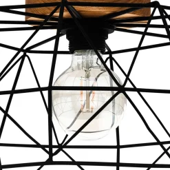 Eglo Plafondlamp Padstow