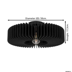 Eglo Plafondlamp Palombaia