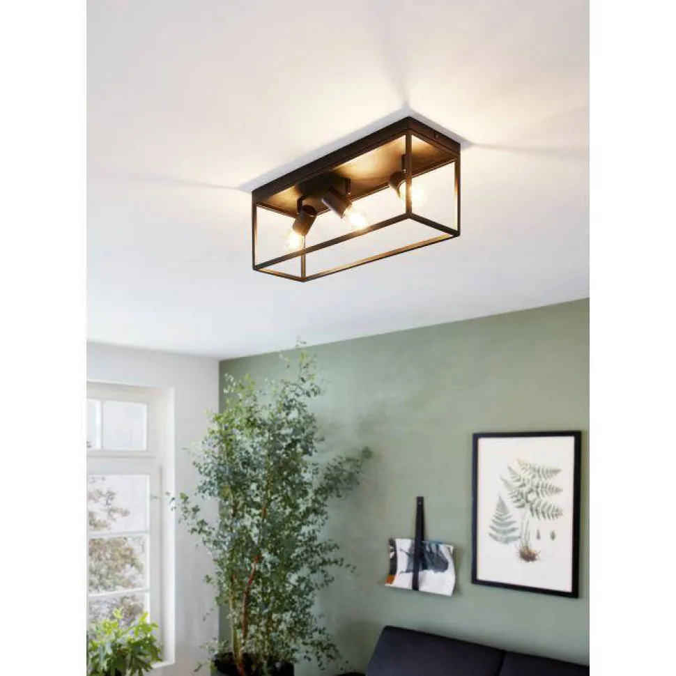 Eglo Plafondlamp Silentina