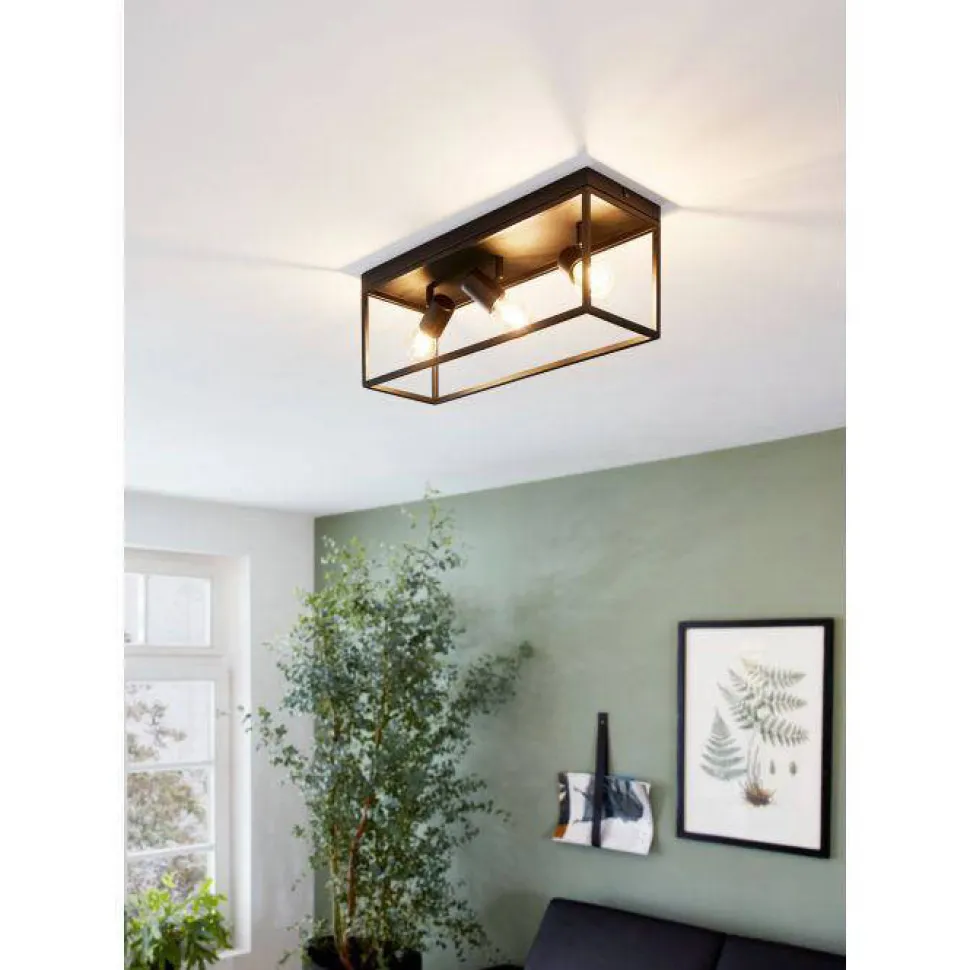 Eglo Plafondlamp Silentina