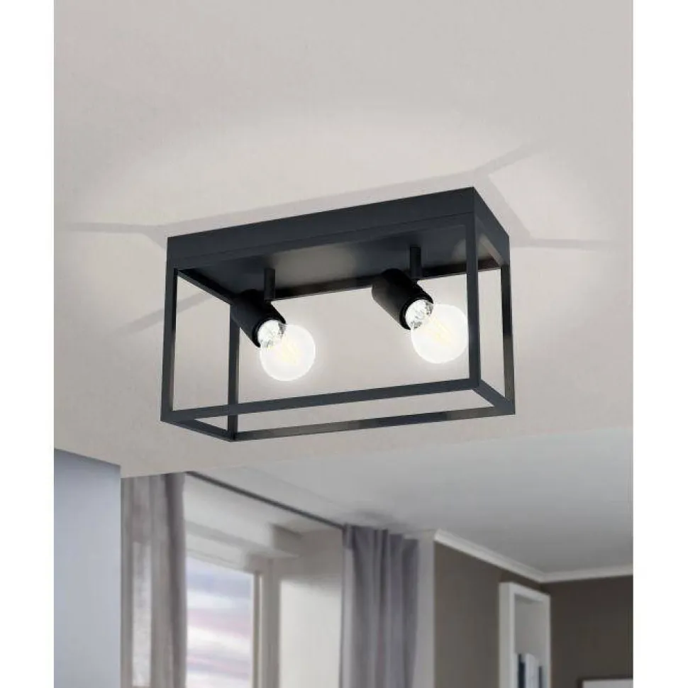 Eglo Plafondlamp Silentina