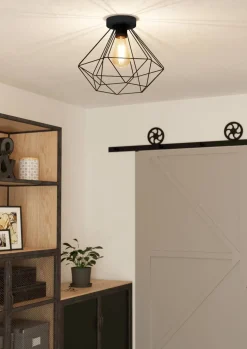 Eglo Plafondlamp Tarbes