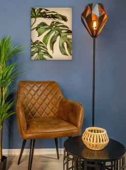 Eglo Vloerlamp Carlton 1