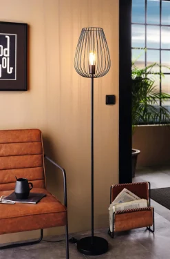 Eglo Vloerlamp Newtown