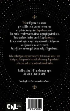 Eleonore Devillepoix De Stad Zonder Wind