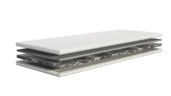 Emma Topmatras Diamond (90X200 Cm)