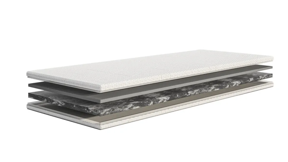 Emma Topmatras Diamond (90X200 Cm)