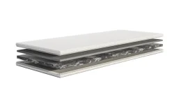 Emma Topmatras Diamond (180X200 Cm)