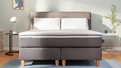 Emma Topmatras Diamond (180X200 Cm)