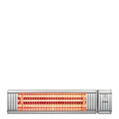Eurom Heater Golden 2000 Amber Smart Rotary (Incl. Afstandsbediening)