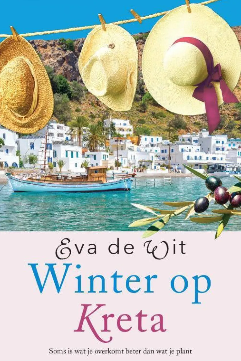 Eva De Wit Winter Op Kreta
