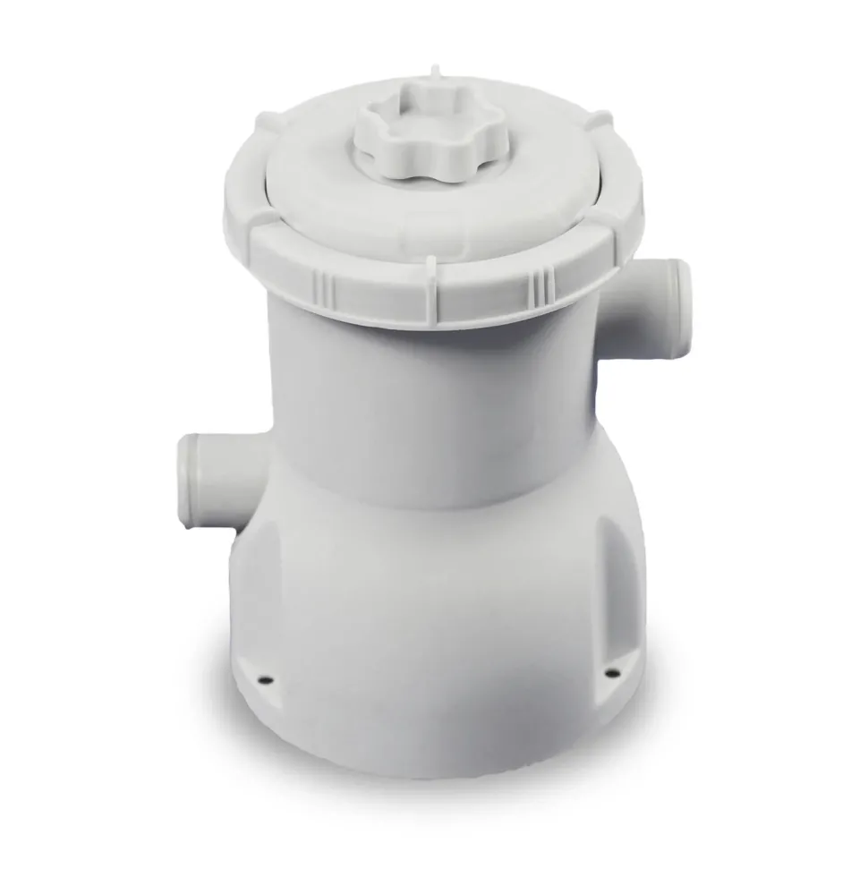 Exit Frame Pool 300X200X65Cm (12V Cartridge Filter) - Grijs