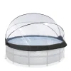 Exit Overkapping T.B.V. Frame Pool O427Cm