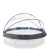 Exit Overkapping Voor Frame Pool O300 Cm