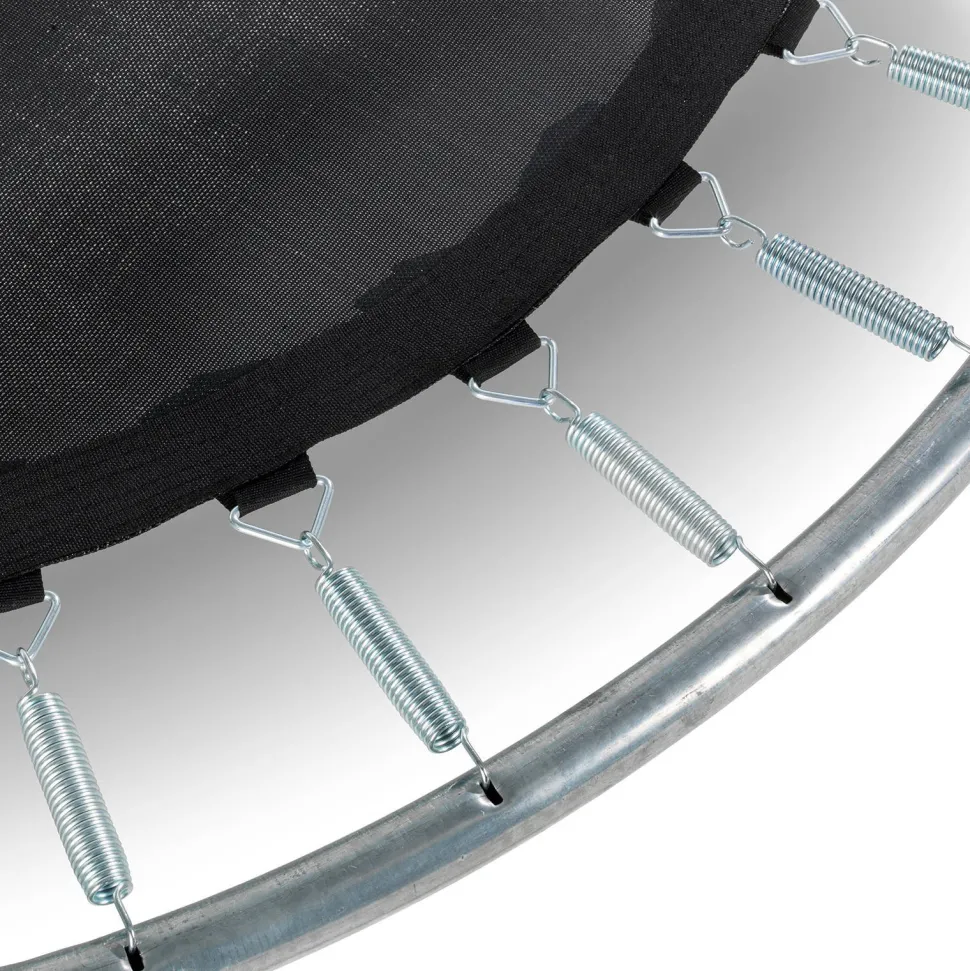Exit Silhouette Ground Trampoline O244 Cm