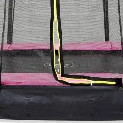 Exit Silhouette Ground Trampoline O244 Cm