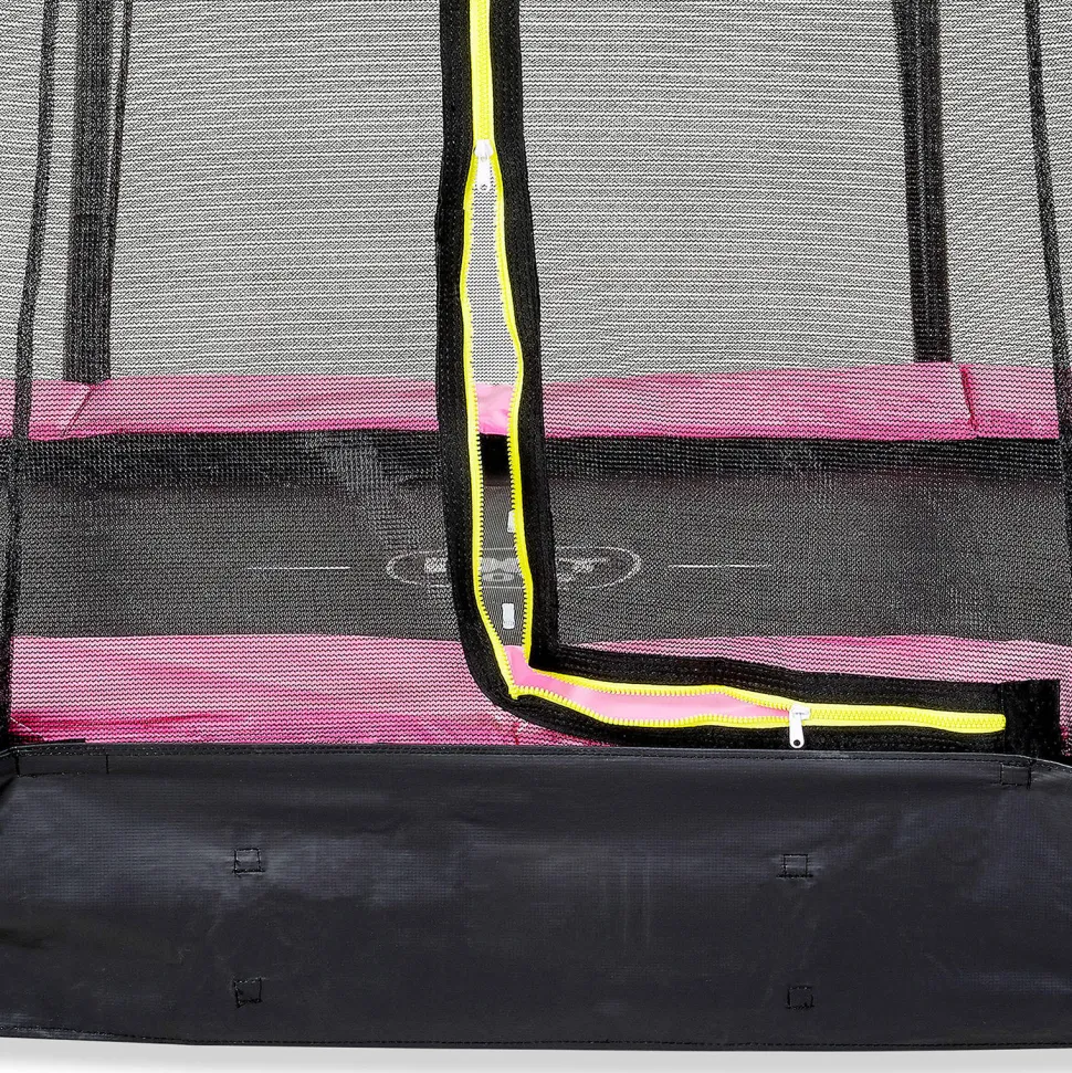 Exit Silhouette Ground Trampoline O244 Cm