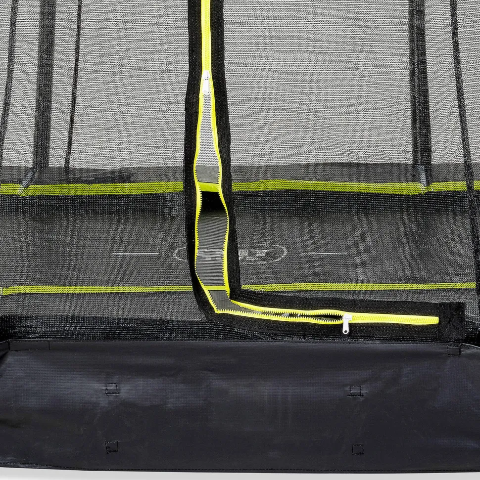 Exit Silhouette Ground Trampoline O305 Cm