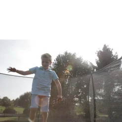 Exit Silhouette Ground Trampoline O305 Cm