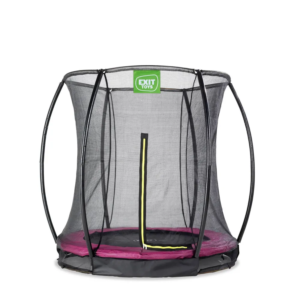 Exit Silhouette Ground Trampoline O183 Cm