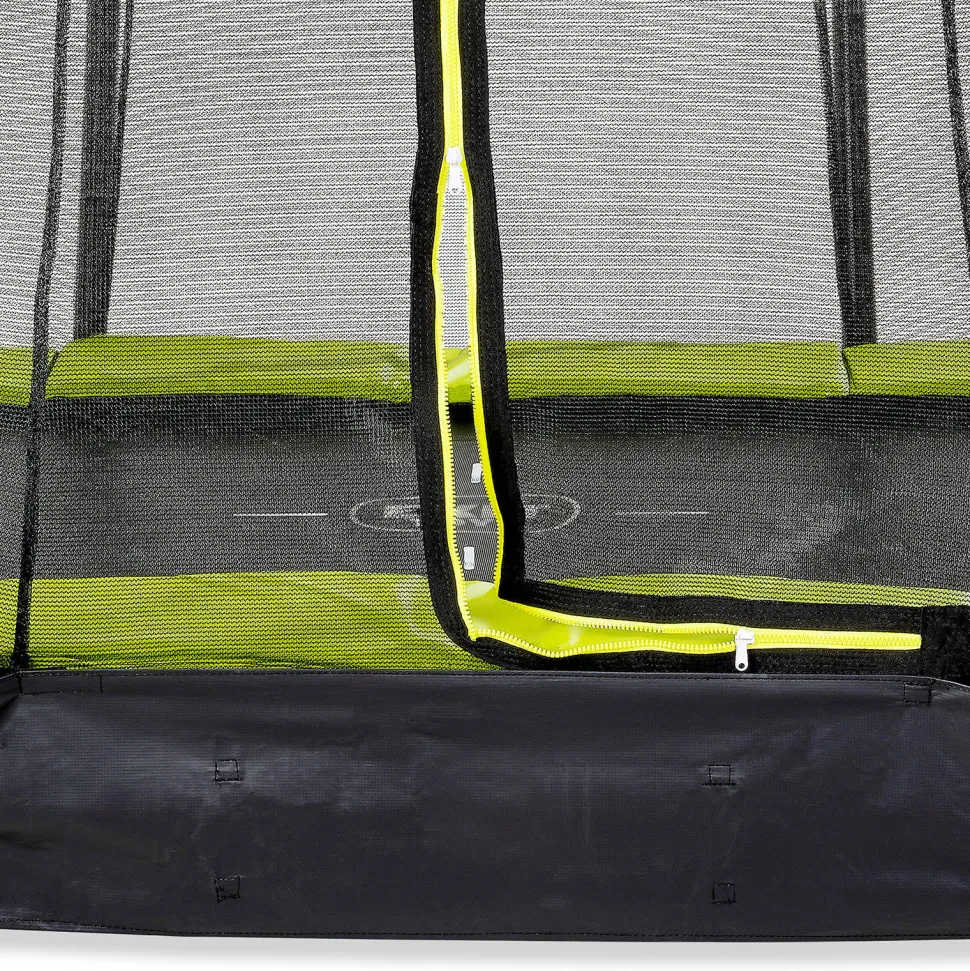 Exit Silhouette Ground Trampoline O183 Cm