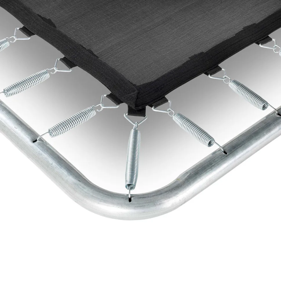 Exit Silhouette Ground Trampoline 214X153 Cm