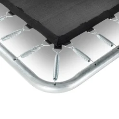 Exit Silhouette Ground Trampoline 214X153 Cm