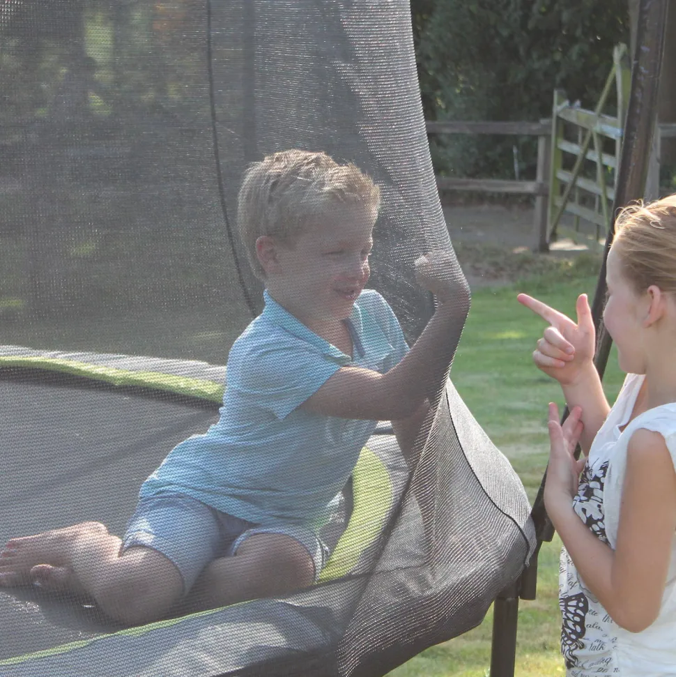 Exit Silhouette Trampoline O366 Cm