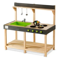 Exit Yummy 100 Houten Buitenkeuken