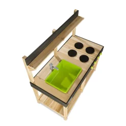 Exit Yummy 100 Houten Buitenkeuken