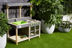 Exit Yummy 100 Houten Buitenkeuken