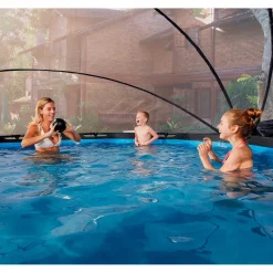 Exit Zwembad Overkapping O450Cm