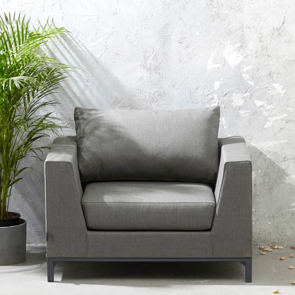 Exotan All Weather Loungestoel Sicilie
