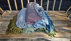 Exotan Plaid Recycled (190X140 Cm)