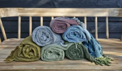 Exotan Plaid Recycled (190X140 Cm)