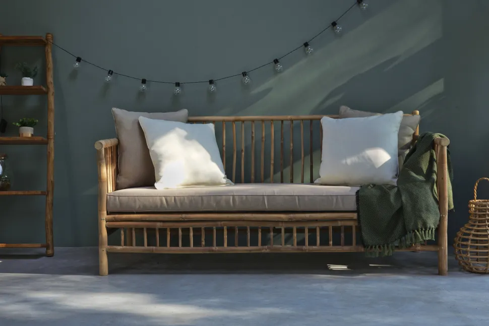 Exotan Plaid Recycled (190X140 Cm)