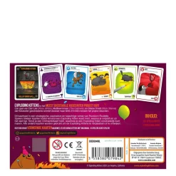 Exploding Kittens Exploding Kittens Party Pack Nl