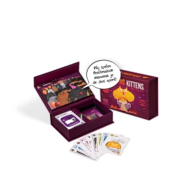 Exploding Kittens Exploding Kittens Party Pack Nl