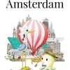 F Muller Little Bernie: Little Bernie Visits Amsterdam