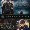 Fantastic Beasts 1&2 (Blu-Ray)