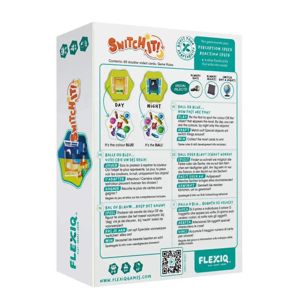 Flexiq Switch It!