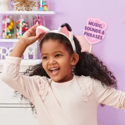 Gabby'S Dollhouse Gabby'S Magical Music Ears (Headband)