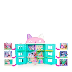 Gabby'S Dollhouse Gabby'S Poppenhuis Baby Kitty'S Knutselkamer