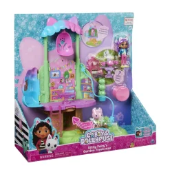Gabby'S Dollhouse Gabby'S Poppenhuis Gabby En Kitty Fee'S Boomhut