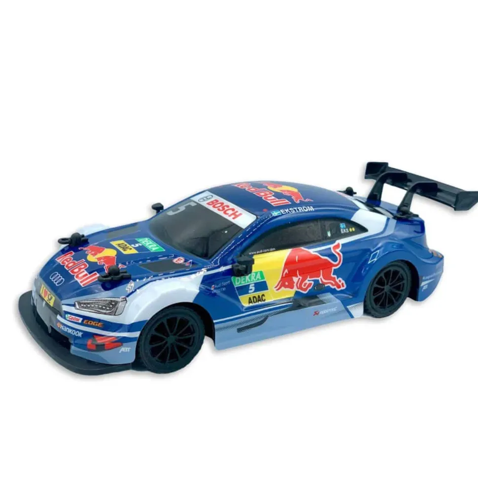Gear2Play Red Bull Audi Rs5 1:24